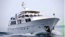 Motor yacht Trilogy